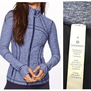 Lululemon Define Jacket NWT